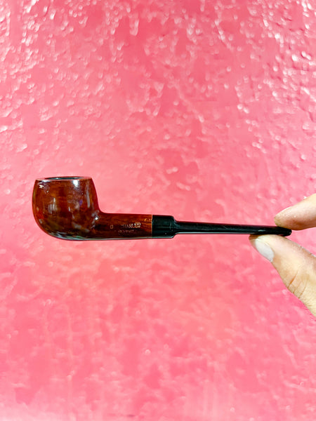 Finished Pipe