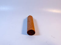 #6 Italian Briar Wood Round Rod