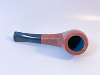 Vintage Italian Briar Wood Nose Warmer pipe
