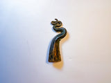 Handcrafted Dragon Tail Copper Tamper