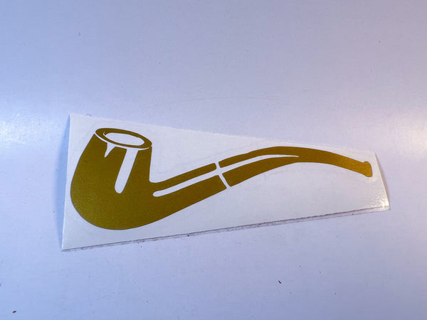 4” Pipe Decal