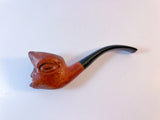 Briar Wood Unfiltered Devil Face Pipe