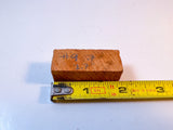 #9 Italian Briar Wood Rectangular Block