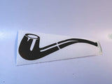 4” Pipe Decal